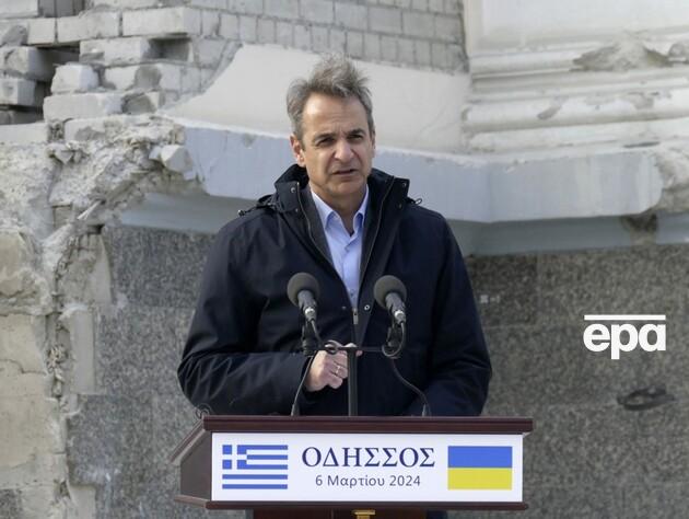Рух України до європейських структур має прискоритися – прем'єр Греції