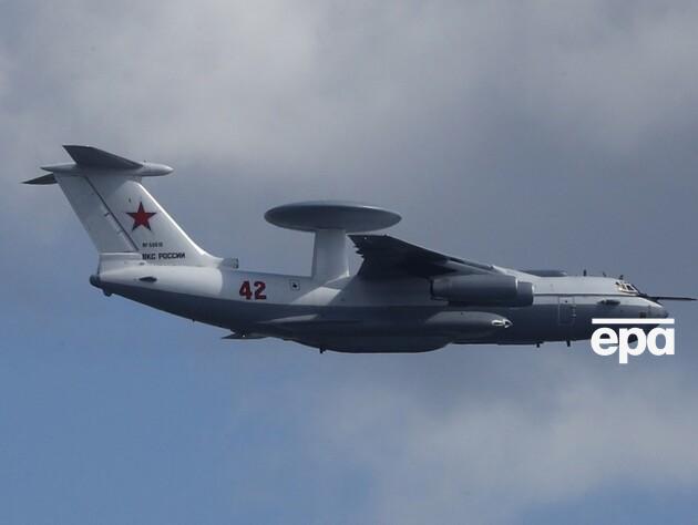 Ціллю атаки дронів по Таганрогу 9 березня міг бути російський А-50 – ЗМІ