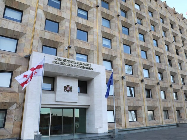 Уряд Грузії вимагає в України видати двох посадовців часів президентства Саакашвілі
