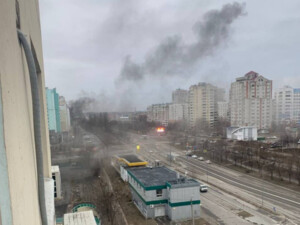 В Белгороде утром раздались взрывы. Из-за прилетов власти приостанавливали голосование на 