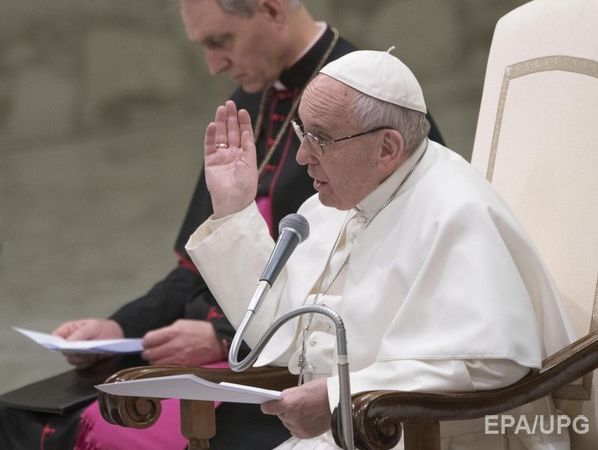 Папа Франциск призвал Трампа заботиться о бедных