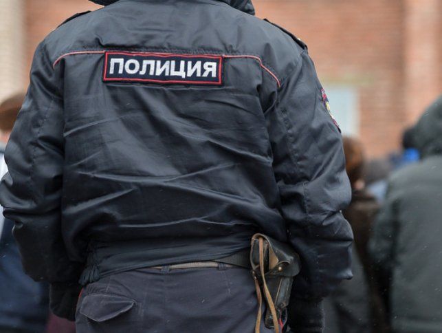 В Москве полицейские застрелили мужчину, угрожавшего им гранатой