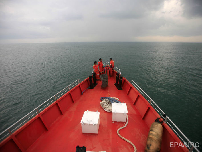 Поиски MH370 помогли составить карты дна Индийского океана, которые могут помочь рыбакам