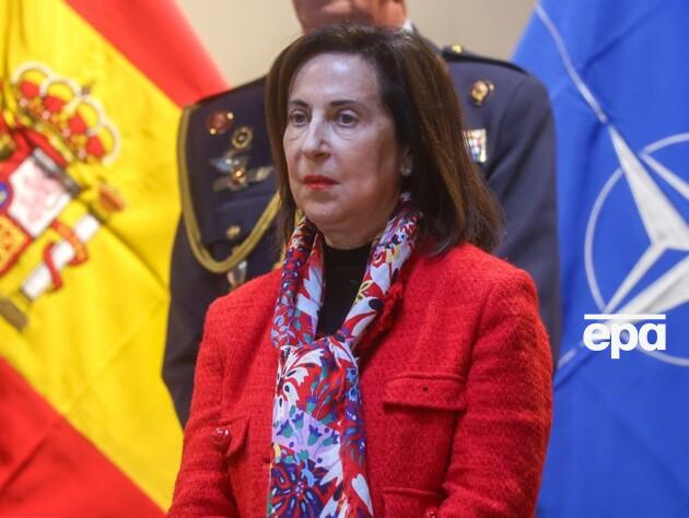 Міністерка оборони Іспанії про ймовірність атаки Росії на Захід: Ми не усвідомлюємо величезної небезпеки, яка існує
