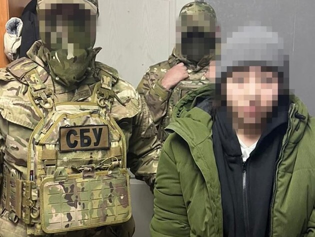 В Запорожье задержали 19-летнюю студентку, подозреваемую в шпионаже за сотрудниками СБУ и корректировке ракетных ударов по городу