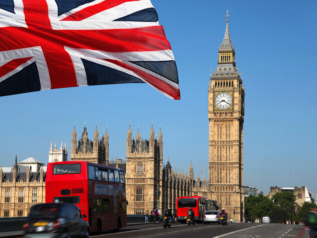 Великобритания передаст новый пакет помощи Украине на сумму свыше $75 млн