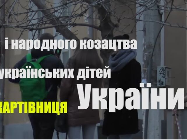 В оккупированном Крыму блогер проверял реакцию людей на украинский язык и спрашивал дорогу к мавзолею Мазепы. Видео