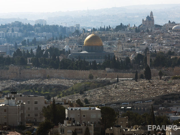 В Израиле одобрили план строительства 566 домов в Восточном Иерусалиме