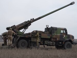 Франція передасть Україні 78 САУ CAESAR найближчим часом – міноборони