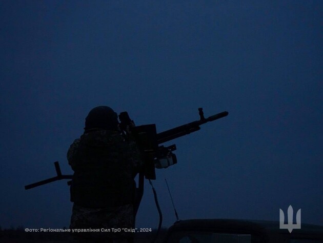 Оккупанты ночью атаковали Украину дронами Shahed, 10 из 13 сбиты – Воздушные силы ВСУ