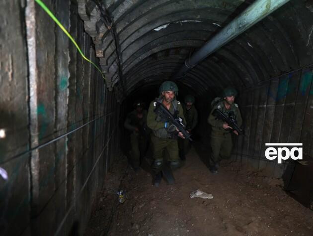 Каспаров: Головним бенефіціаром війни в Ізраїлі є Путін. А хто будував тунелі під Газою? Здається, в Ірані фахівців із будівництва метро немає
