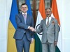 Кулеба посетил Индию и назвал три ключевые задачи для развития ее отношений с Украиной