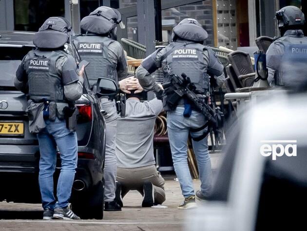 У Нідерландах звільнили всіх заручників, поліція заарештувала одну людину