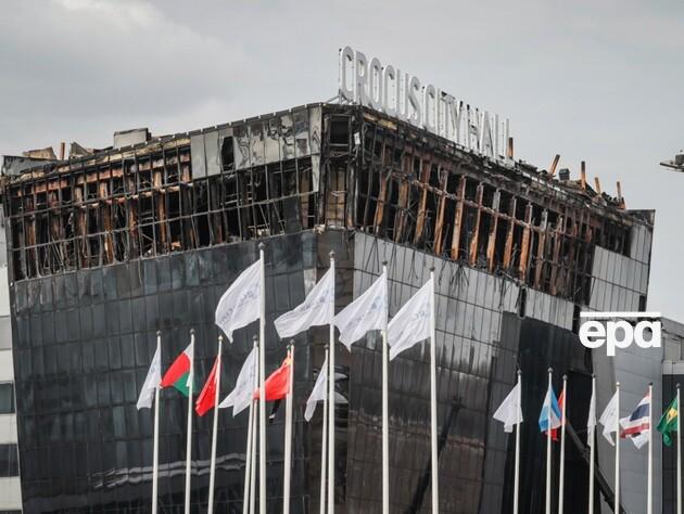 Иран предупреждал РФ об угрозе накануне теракта в Crocus City Hall – Reuters