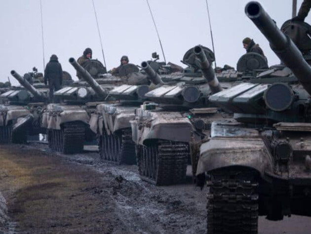 Россия может начать крупное наступление в Украине в начале лета – эстонская разведка