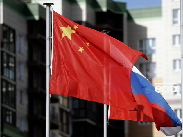 Китай посилив підтримку РФ у війні з Україною, надає розвіддані й мікроелектроніку – Bloomberg