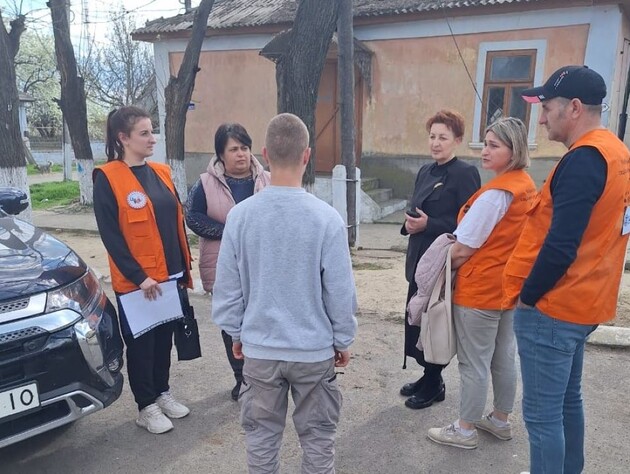 В Одесской области соцработники сообщили о похищении подростка людьми в военной форме. Полиция открыла уголовное производство