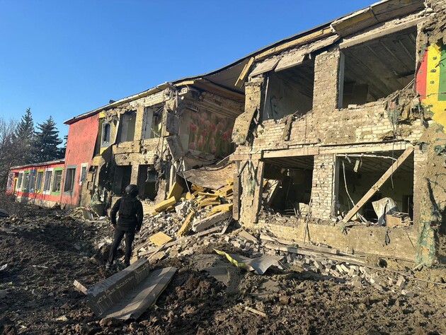 Четверо погибших в Запорожской области, авиаудары по Сумской области, обстрел Селидово, ракетный удар по Полтавской области. Сводка ОВА за сутки