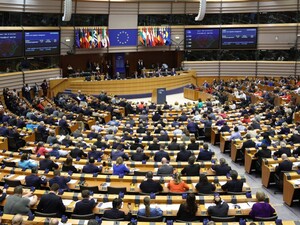 Европарламент отказался голосовать за финансирование Совета ЕС, пока для Украины не найдут семь систем Patriot