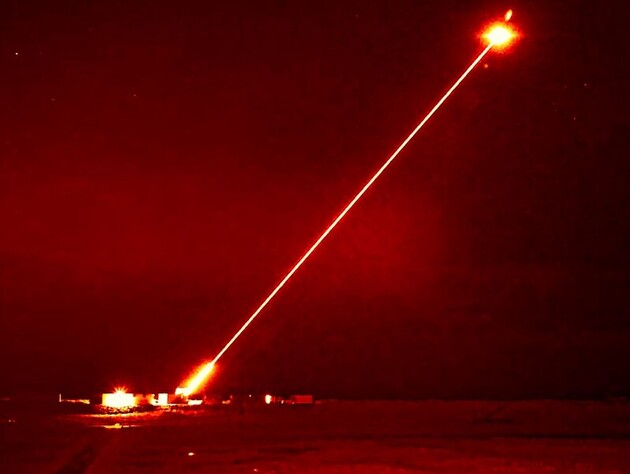 Британия может отправить Украине прототип лазерного оружия для уничтожения дронов и ракет – министр обороны