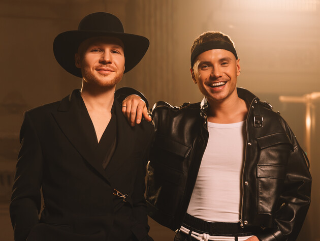 Vlad Darwin и Marko Kvitka презентовали клип на дуэтную песню 