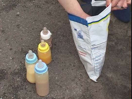 В Киеве женщина напоила алкоголем девятимесячную дочь, ребенок умер &ndash; полиция