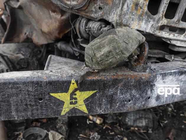 В оккупированном Луганске поражен пункт управления российской группировкой войск – стратком ВСУ