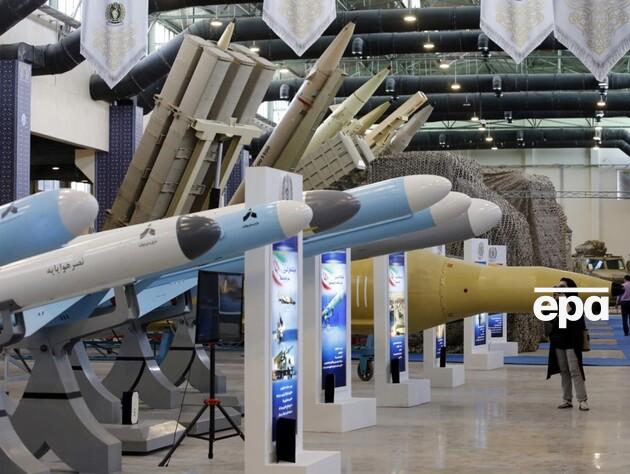 Половина зі спрямованих на Ізраїль іранських ракет була зламаною – американські ЗМІ