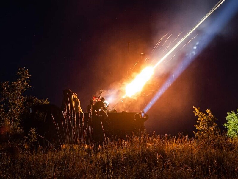 РФ ночью атаковала Украину 13 дронами Shahed, силы обороны сбили все беспилотники оккупантов – Олещук