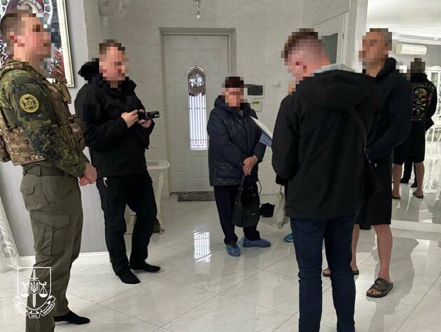 СБУ затримала помічника Шуфрича, який займався оформленням та охороною нерухомості нардепа у Криму