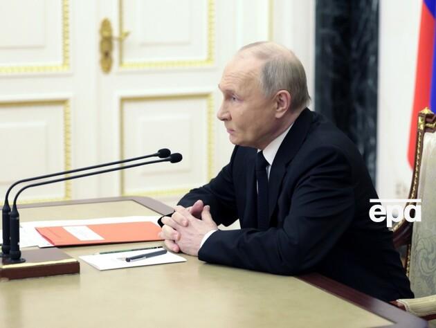 Минюст Украины: У Путина другой дороги нет – либо на тот свет, либо в Гаагу