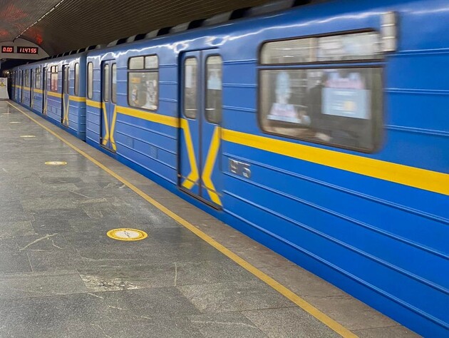 У Києві готують до закриття на ремонт дві станції метро – ЗМІ