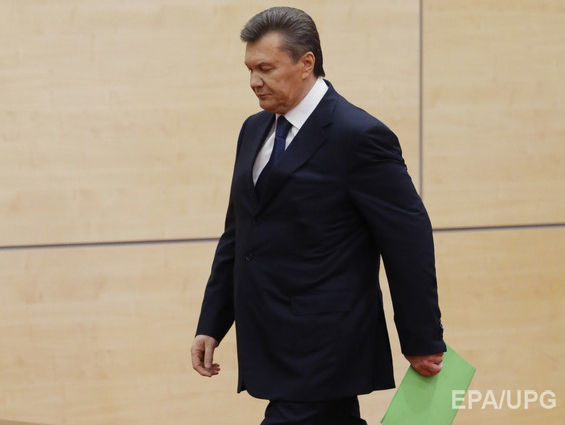Янукович не приедет на допрос в ГПУ 27 января &ndash; адвокат