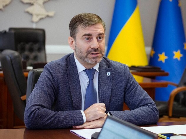 Украина передала Катару список с именами 561 ребенка, вывезенного РФ – Лубинец