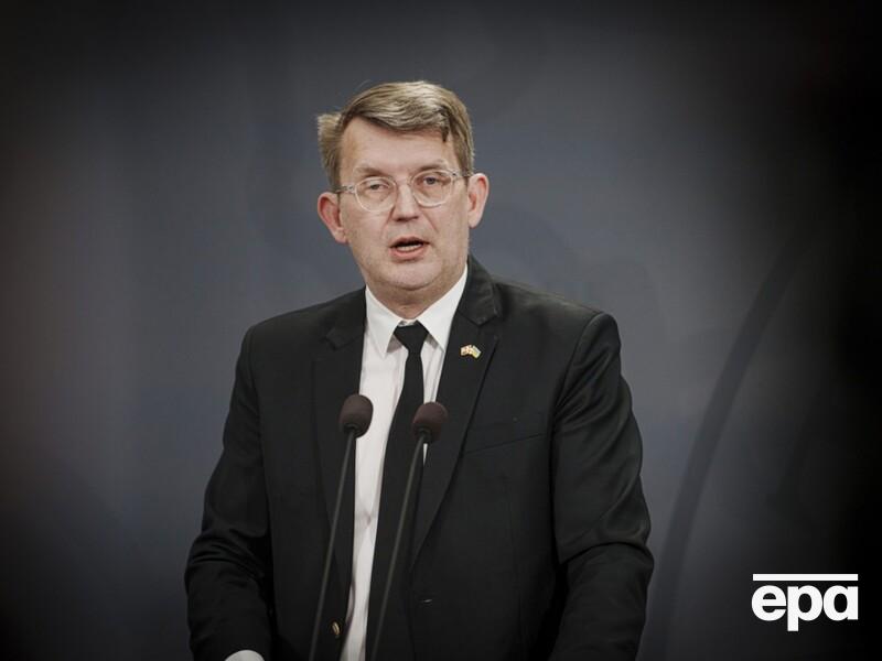 Дания заявила об увеличении военной поддержки Украины в 2024 году на €590 млн