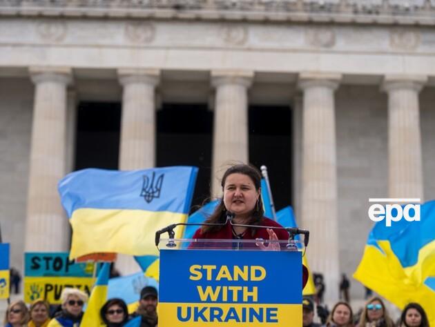 В США нет понимания, как победить агрессивное ядерное государство – посол Украины Маркарова
