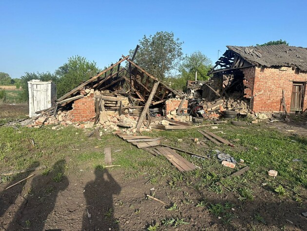Масована ракетна атака, удар із С-300 по Харкову, обстріли Дніпропетровської і Донецької областей. Зведення ОВА за добу