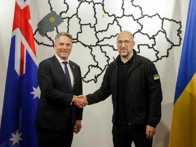 Австралия готовит для Украины новый пакет помощи на $100 млн
