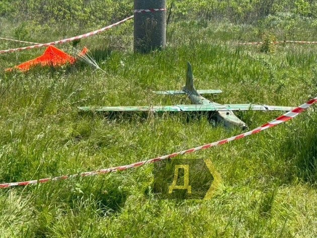 Над Одесою збили два безпілотники РФ вогнем із легкого спортивного літака. Відео