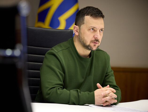 Зеленський провів засідання ставки, ішлося, зокрема, про повернення українців із полону