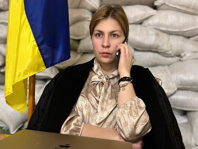 В України немає реалістичного плану Б щодо короткострокової перспективи без допомоги США – віцепрем'єрка Стефанішина