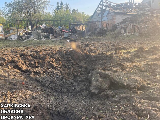 Оккупанты обстреляли Новоосиново Харьковской области, погиб местный житель – ОВА