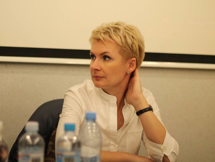Петренко предложил Козаченко вернуться на должность начальника люстрационного департамента Минюста
