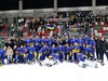 Украина выиграла чемпионат мира по хоккею в дивизионе 1В и заслужила повышение в классе