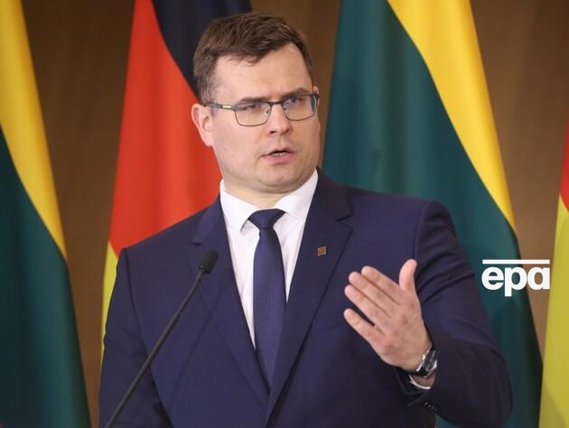 Міністр оборони Литви вважає, що НАТО недооцінив здатність Кремля адаптуватися до ситуації