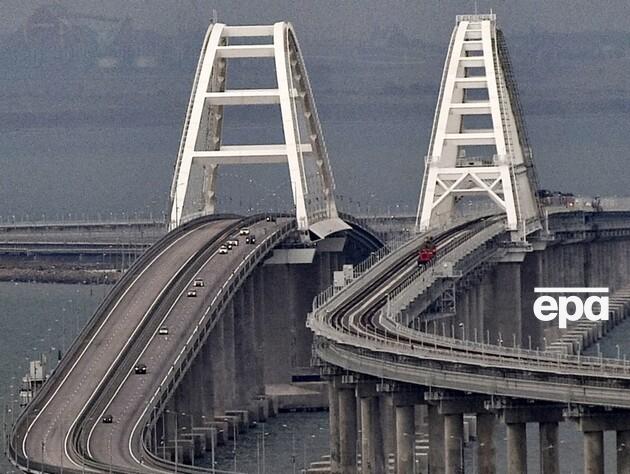 Россия практически перестала использовать Крымский мост для перевозки оружия – The Independent