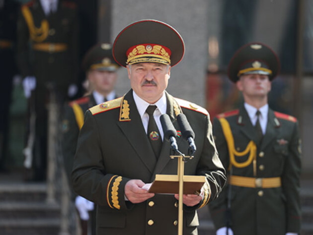 Лукашенко розповів, як Білорусь збирається перевірити носії ядерної зброї. У Defense Express засумнівалися, що білоруська армія знає, який вона має вигляд
