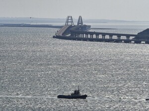 Рустамзаде: Такие сооружения, как Крымский мост, уничтожаются только ядерным оружием