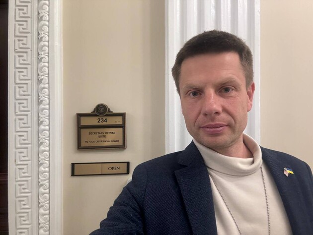 Нардеп Гончаренко: У Раду подали законопроєкт, що дасть змогу провести глобальне рейдерське захоплення приватної власності в Україні
