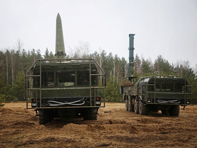 В Беларуси в 190 км от границы Украины строят военную базу, возможно – для хранения ядерного оружия – NYT